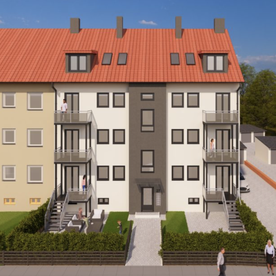 Wöhlerstraße 27, List