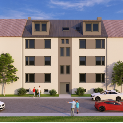 Wiesenstraße 63, Südstadt