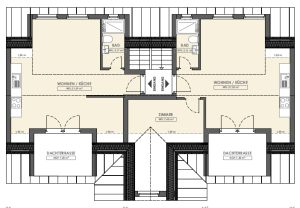 Tulpenstraße 2_Grundrisstyp 1 Zimmer