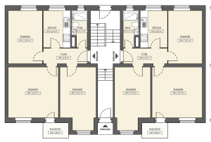 Tulpenstraße 2_Grundrisstyp 3 Zimmer