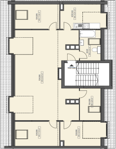 Wöhlerstraße 27_Grundrisstyp 5 Zimmer