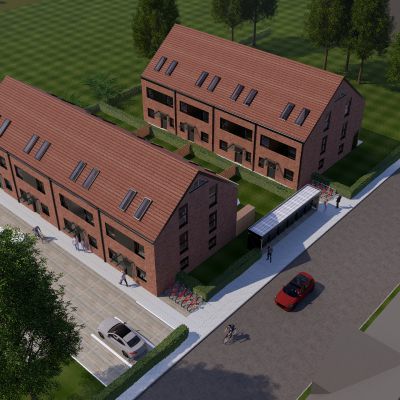 Burgwedelerstraße_Vogelperspektive