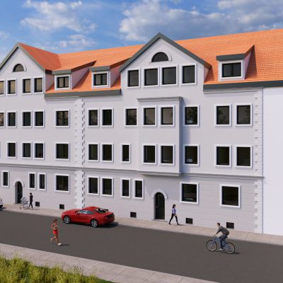 Querstraße 27 & 29, Döhren
