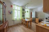 Küche - Großzügig, vermietet, mit Balkon