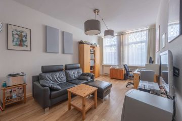 Großzügig, vermietet, mit Balkon, 30167 Hannover, Etagenwohnung