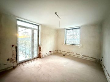 Beispiel Sanierungsstand - Familienwohnung mit 2 Balkonen