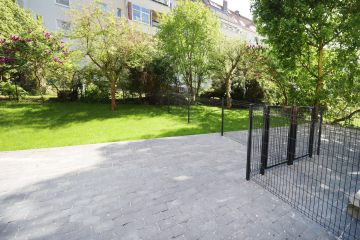 Terrasse Beispiel - Erstbezug nach Sanierung