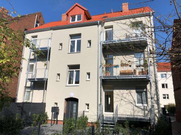Dachgeschosswohnung mit Potenzial, 30459 Hannover, Dachgeschosswohnung