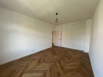 Schlafzimmer - Erstbezug nach Sanierung