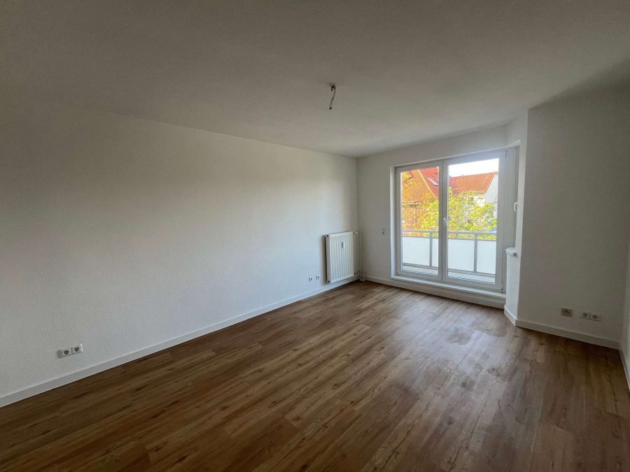 Wohnzimmer - Helle 3-Zimmer-Wohnung