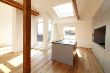 DG Neuausbau – 4 Zi.-Whg. + Spitzboden – Ab August Bezugsfertig, 30161 Hannover, Dachgeschosswohnung