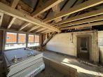 Original Blick auf Küche - DG Neuausbau – 4 Zi.-Whg. + Spitzboden – Ab August Bezugsfertig