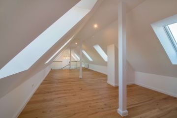 Beispiel Galerie - Frisch ausgebaute Maisonettewohnung