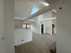 Blick bis in den Giebel - Neubaumaisonette in Traumlage