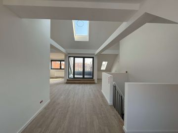 Neubaumaisonette in Traumlage, 30161 Hannover-List, Maisonettewohnung