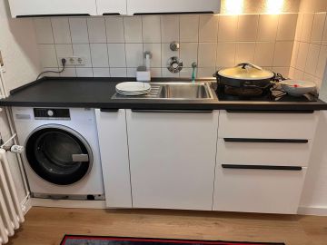 Moderne 2-Zimmer Wohnung, 30519 Hannover, Etagenwohnung