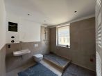 Badezimmerbeispiel nach San... - Traummaisonette zum selber ausbauen