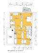 Grundriss 4. OG Bestand - Traummaisonette zum selber ausbauen