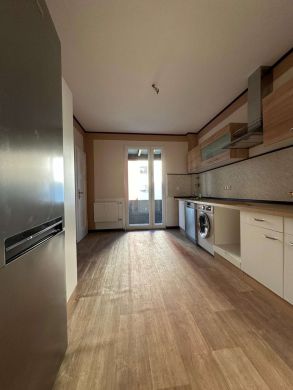 Küche Beispiel - Vermietete 3-Zimmer-Wohnung