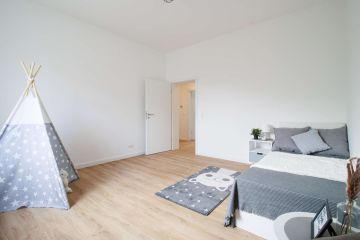 Kernsanierte 3-Zimmer-Wohnung, 30459 Hannover, Etagenwohnung
