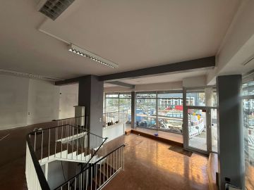 Individuelle Fläche - Exzellente Sichtbarkeit im Eckhaus