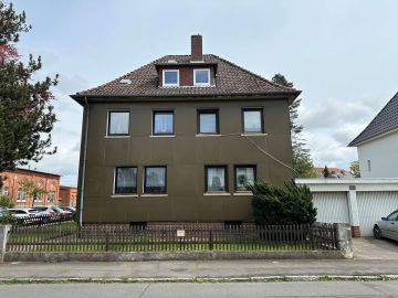 Außenbild - MFH in ruhiger Lage