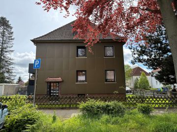 Außenbild - MFH in ruhiger Lage