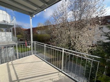 Lichtdurchflutete 2-Zimmer-Wohnung, 30455 Hannover, Etagenwohnung