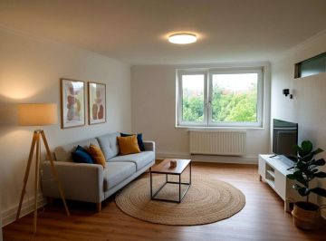 Moderne 2-Zimmer-Wohnung in Hannover- List | 77 m2 | 5. OG, 30163 Hannover, Etagenwohnung