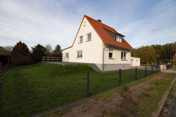 Schönes EFH mit großem Grundstück, EBK, Garage, uvm, 29320 Hermannsburg, Einfamilienhaus