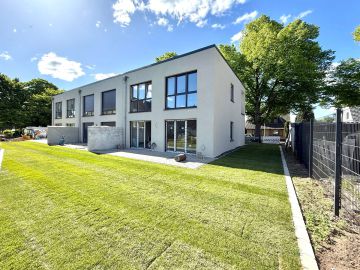 Neubau in gewachsener Wohnlage, 30459 Hannover, Reihenendhaus
