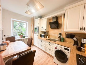 Schöne 3-Zimmer-Wohnung in der List im Hochparterre, 30161 Hannover, Erdgeschosswohnung
