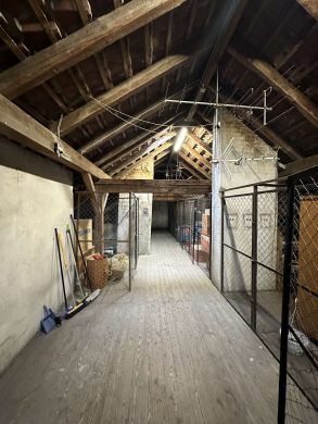 Dachgeschoss zum Ausbauen – 2 Wohnungen möglich, 30625 Hannover, Etagenwohnung
