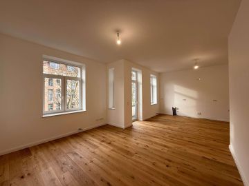 Wohnbereich Beispiel - Kernsanierte Eigentumswohnung mit Maschseeblick