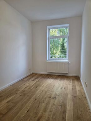 Arbeitszimmer, Beispiel - Über den Dächern der List