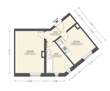 Grundriss