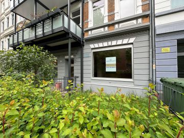 EG-Wohnung mit Garten zum selbst sanieren., 30167 Hannover, Erdgeschosswohnung