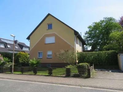 Haus Vorderansicht