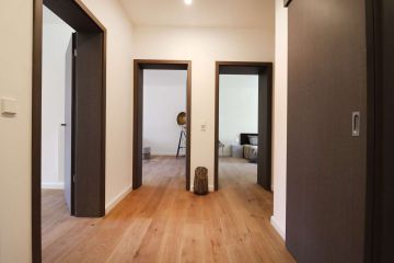 Flur Beispiel - Erdgeschosswohnung im Top-Lage
