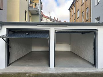 Ideal für Motorräder oder kleine Autos, 30161 Hannover, Einzelgarage