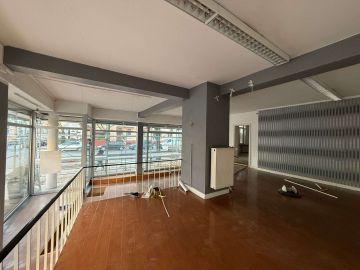 Riesen Schaufenster im Eckhaus, 30163 Hannover, Bürofläche