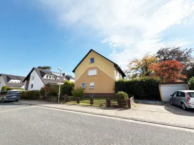 Haus Vorne