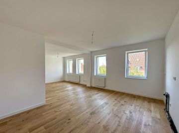 Wohn-/Ess-/Kochbereich 4. OG