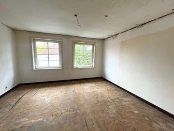 Schlafzimmer aktuell - Sanierungsprojekt in Kleefeld
