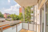 Balkon - Helle 3-Zimmer-Wohnung