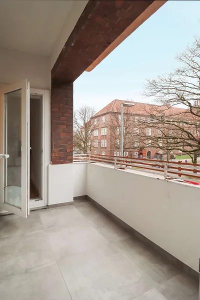 Balkon Beispiel