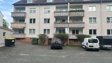 Außenstellplatz in der List, 30163 Hannover, Außenstellplatz