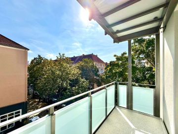 Effizienzhaus 70 mit 2 Balkonen, 30163 Hannover, Etagenwohnung