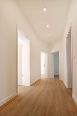Flur - Hier entsteht Ihre neue Traumwohnung