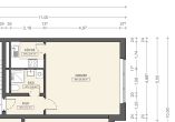 Vermietete Wohnung in der List, 30165 Hannover, Etagenwohnung